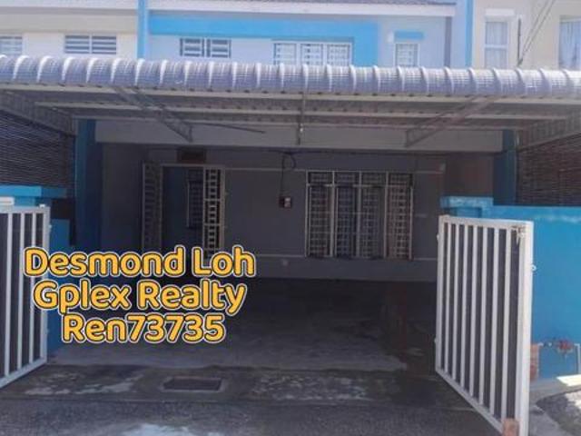 Terraced House for sale in Sungai Petani, Kuala Muda
