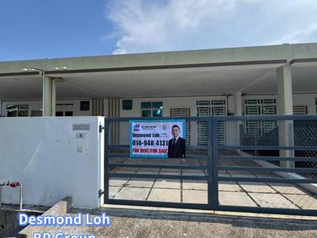 Terraced House for sale in Sungai Petani, Kuala Muda