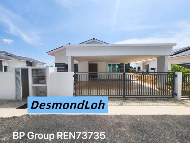 Bungalow for rent in Kuala Muda, Sungai Petani