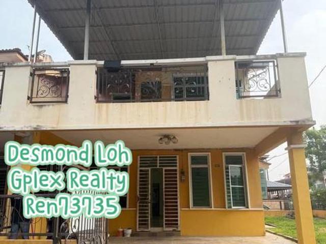 Terraced House for sale in Sungai Petani, Kuala Muda