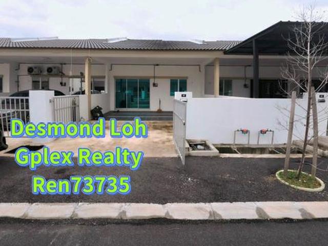 Terraced House for sale in Sungai Petani, Kuala Muda