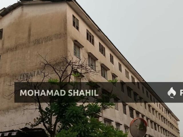 Flat for sale in Selayang, Selangor