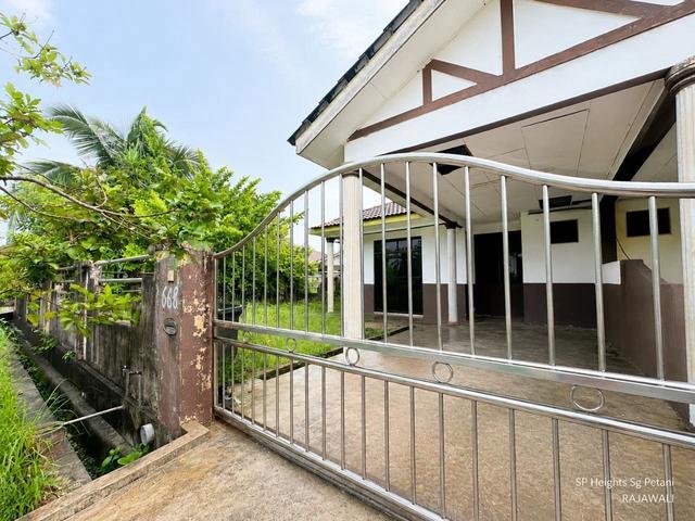 Residential House for sale in Sungai Petani, Kuala Muda