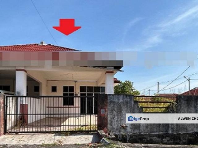 House for sale in Sungai Petani, Kuala Muda