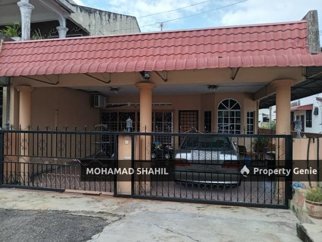 Terraced House for sale in Segamat, Johor