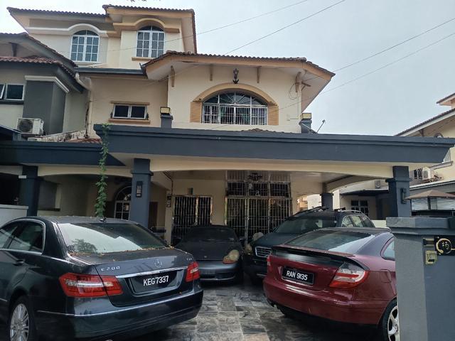 Terraced House for sale in Sungai Petani, Kuala Muda