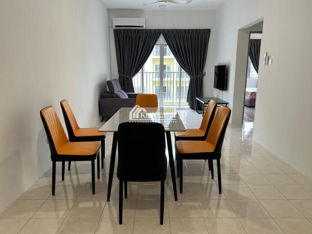 Apartment for rent in Kuching