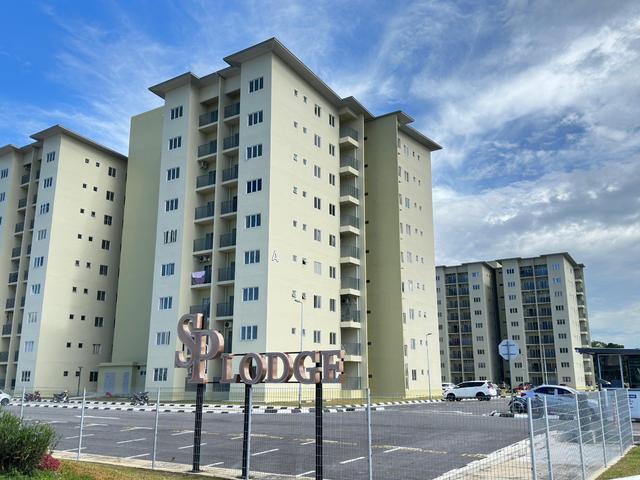 Condominium for rent in Kuching, Sarawak