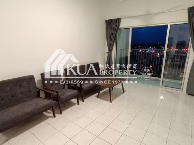 Apartment for rent in Kuching