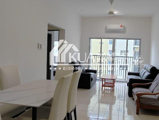 Apartment for rent in Kuching