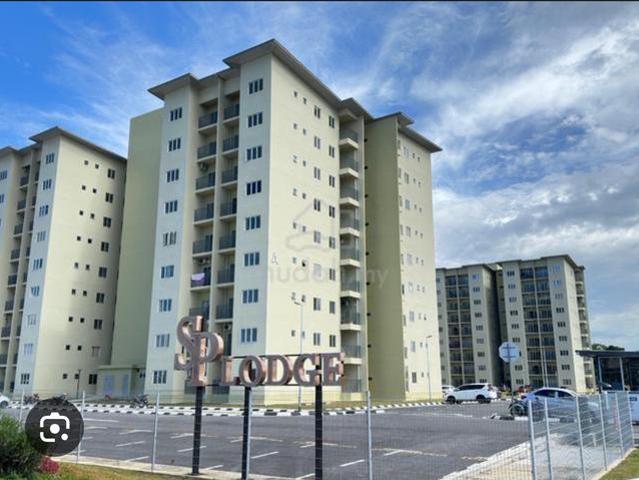 Condominium for rent in Kuching, Sarawak