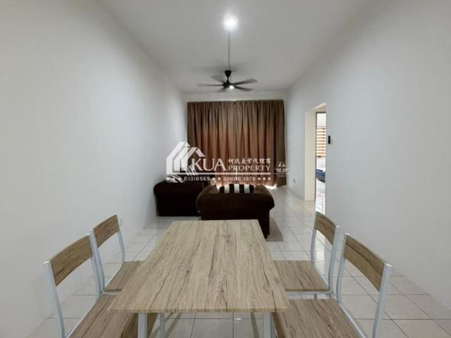 Apartment for rent in Batu Kawah New Township, Kuching