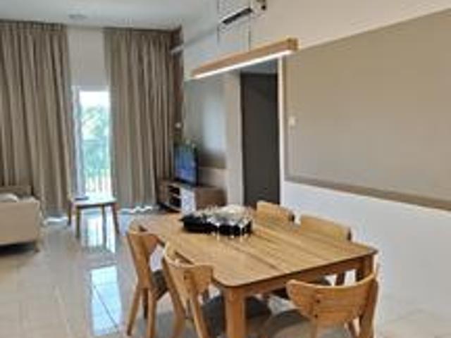 Apartment for rent in Kuching