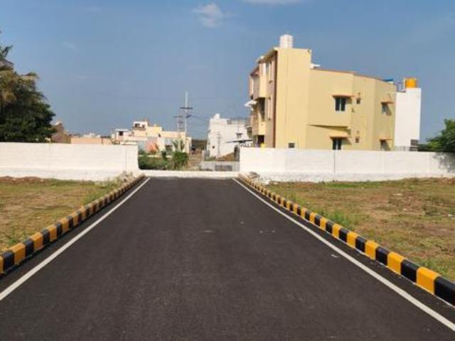 Land for sale in Kovur, Thandalam