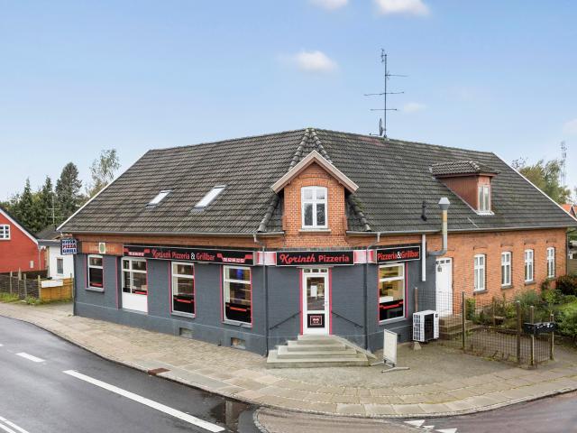Erhvervsejendom til leje i Korinth, Faaborg-Midtfyn