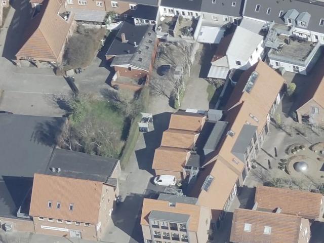 Erhvervsejendom til leje i Ølgod, Varde