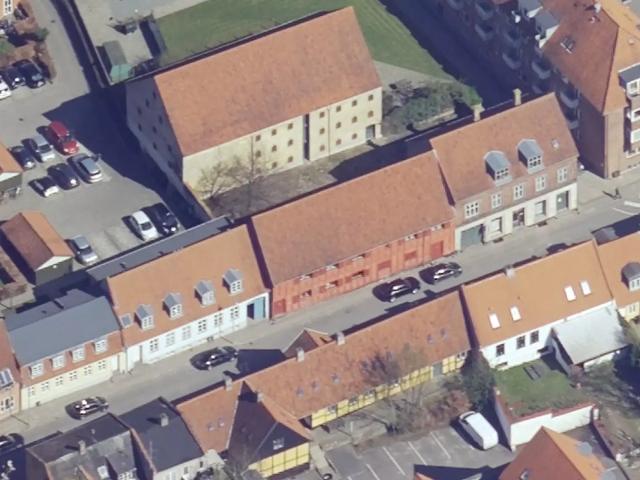 Erhvervsejendom til leje i Nykøbing Falster, Guldborgsund