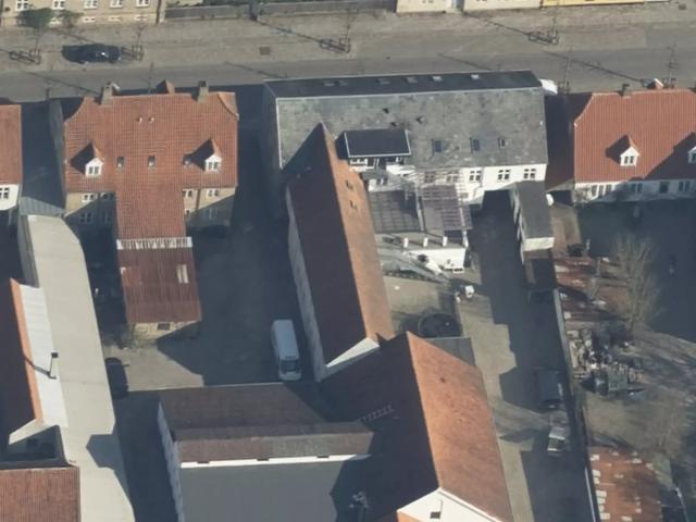 Erhvervsejendom til leje i Christiansfeld, Kolding