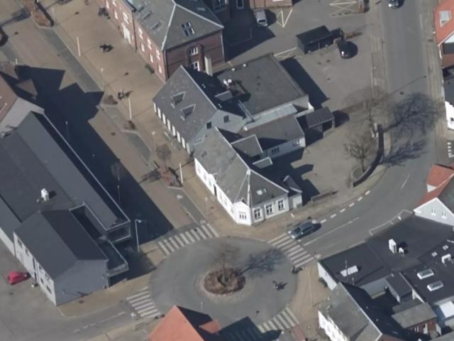 Erhvervsejendom til leje i Skjern, Århus