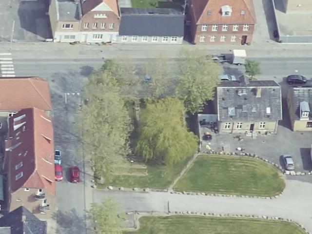Erhvervsejendom til leje i Maribo, Lolland