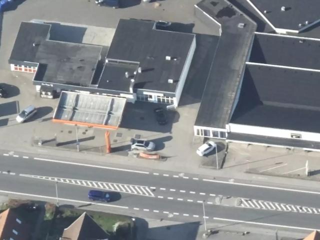 Erhvervsejendom til leje i Odense