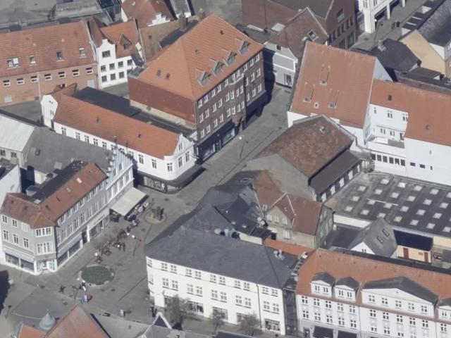 Erhvervsejendom til leje i Sønderborg