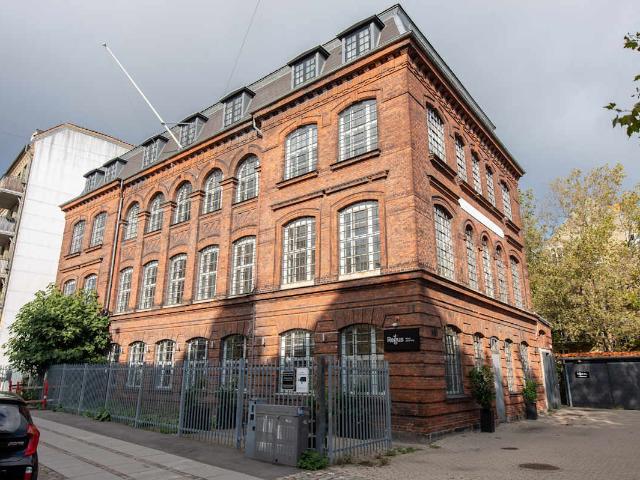 Erhvervsejendom til leje i Frederiksberg C, Brøndby