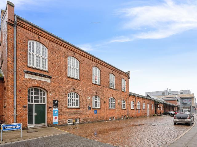 Erhvervsejendom til leje i Esbjerg