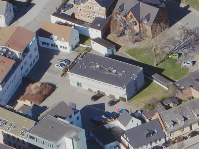 Erhvervsejendom til leje i Frederikshavn, Brønderslev-Dronninglund