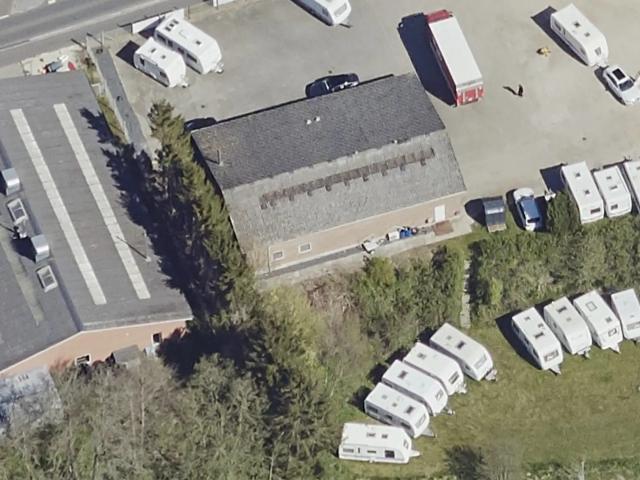 Erhvervsejendom til leje i Silkeborg, Århus