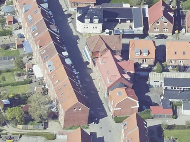 Erhvervsejendom til leje i Fredericia