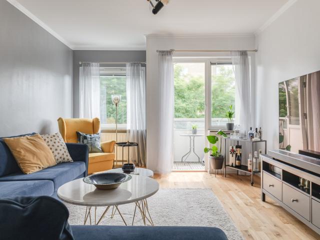 Bostadsrätt till salu i Innerstaden, Malmö