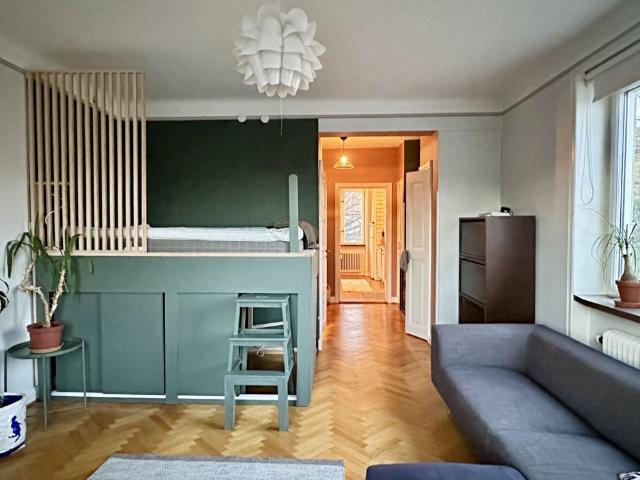 Lägenhet hyra i Innerstaden, Malmö