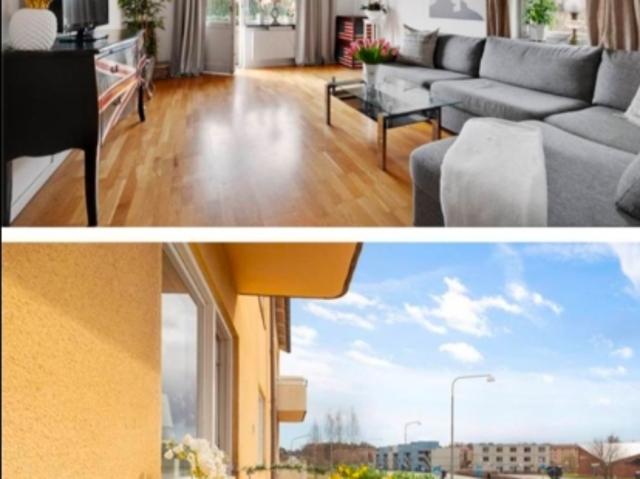 Lägenhet hyra i Botkyrka, Stockholm