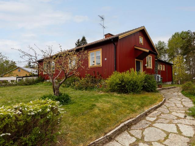 Villa till salu i Oskarshamn, Kalmar