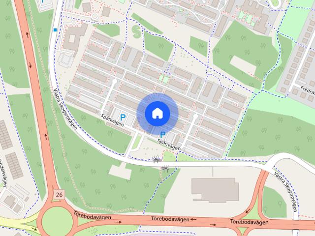 Lägenhet hyra i Västra Götaland