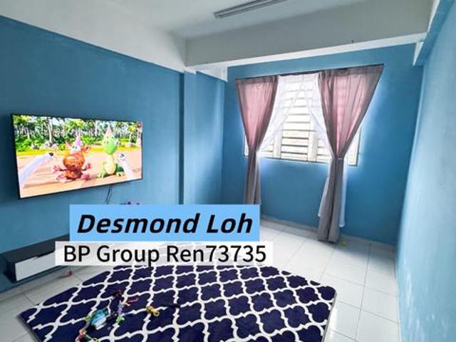 Apartment for sale in Sungai Petani, Kuala Muda