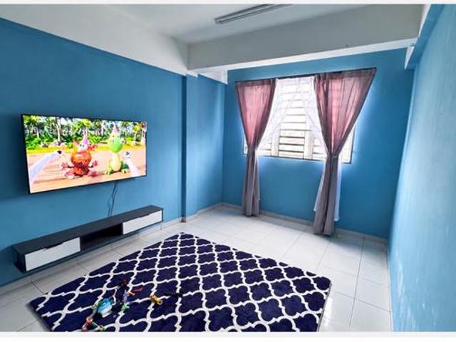 Apartment for sale in Sungai Petani, Kuala Muda