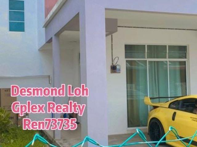 Terraced House for rent in Sungai Petani, Kuala Muda