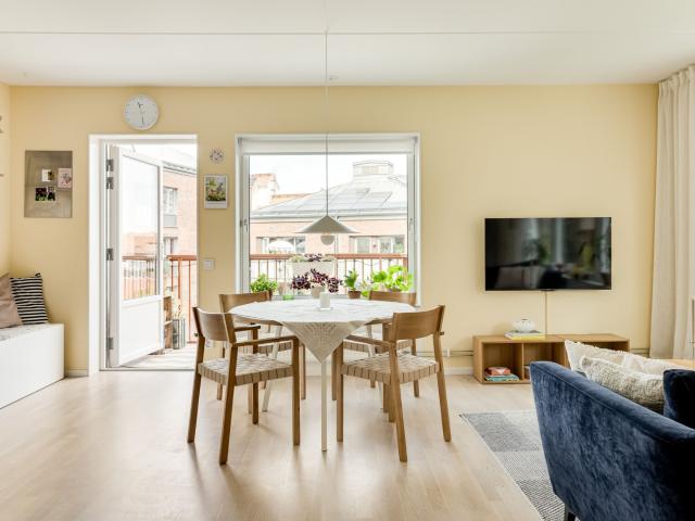 Bostadsrätt till salu i Malmö, Skåne