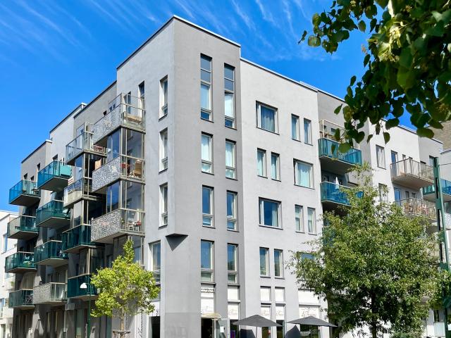 Lägenhet hyra i Solna, Stockholm