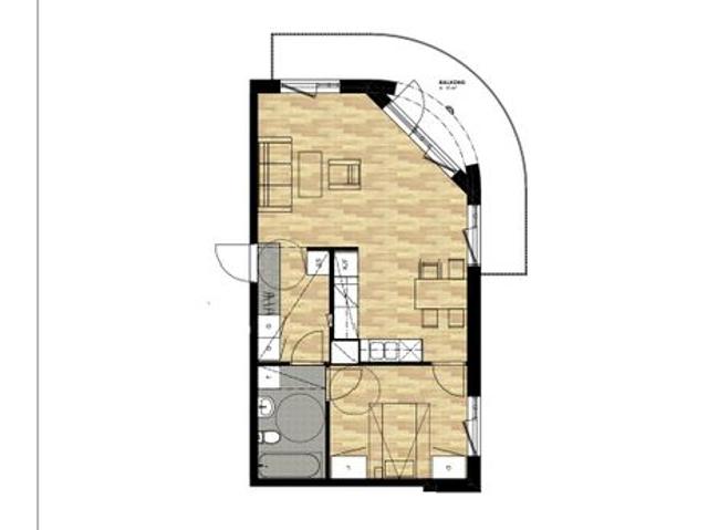 Lägenhet hyra i Norr, Malmö