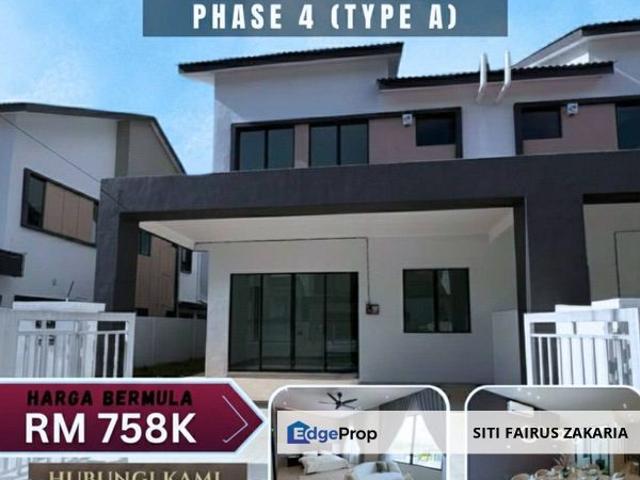 House for sale in Kuala Muda, Kedah
