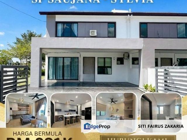 House for sale in Kuala Muda, Kedah