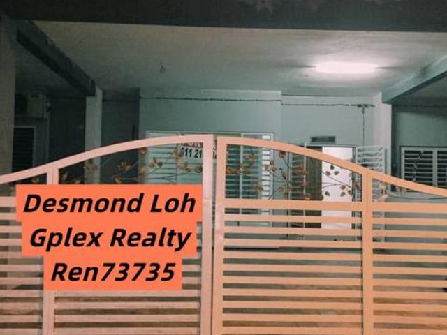 Terraced House for sale in Sungai Petani, Kuala Muda