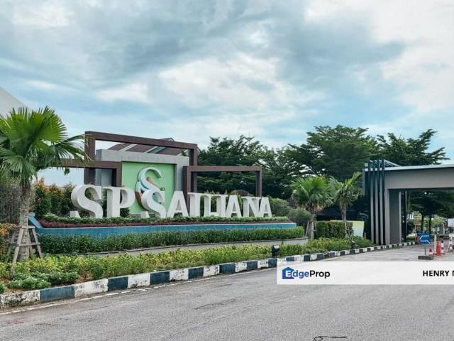 House for sale in Kuala Muda, Kedah