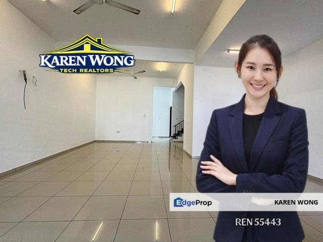 House for rent in Kuala Muda, Kedah