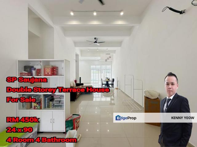 House for sale in Kuala Muda, Kedah