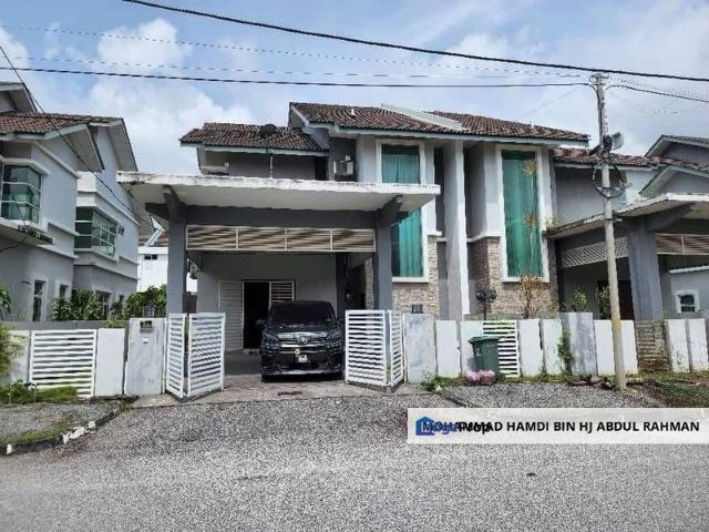 House for sale in Kuala Muda, Kedah