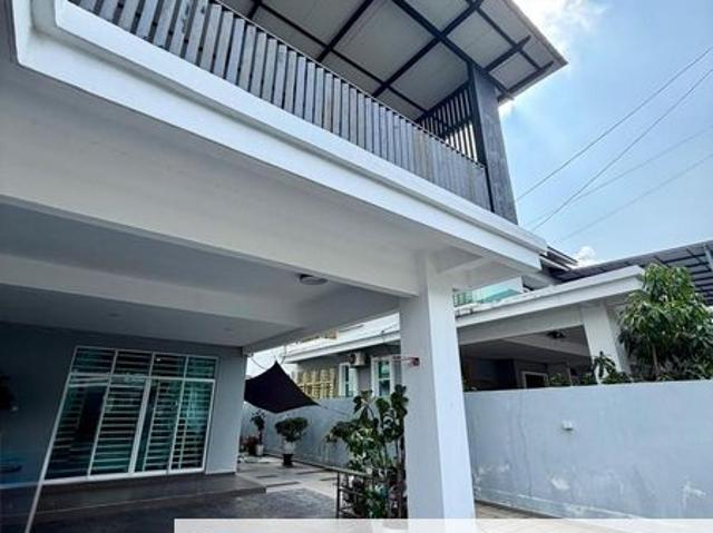 House for sale in Kuala Muda, Kedah